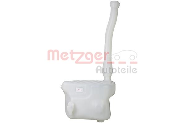 Nádrżka vody pre ostrekovače skiel METZGER